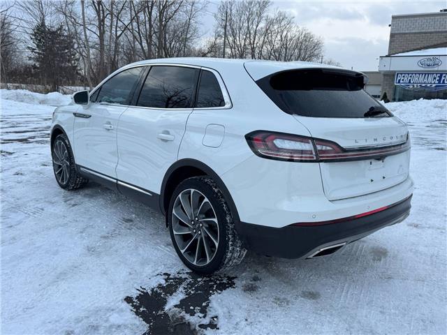 2023 Lincoln Nautilus Reserve (Stk: TR10278) in Windsor - Image 4 of 26