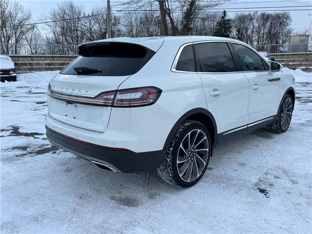 2023 Lincoln Nautilus Reserve (Stk: TR10278) in Windsor - Image 6 of 26