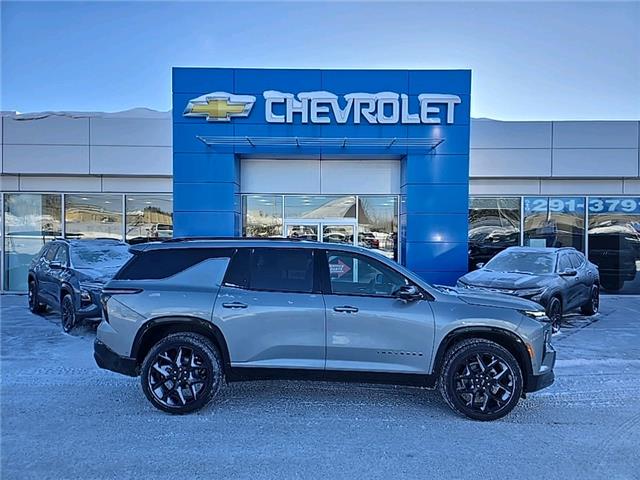 2026 Chevrolet Traverse RS (Stk: 26-878) in Listowel - Image 2 of 10