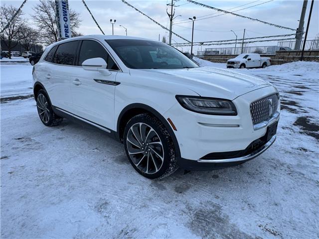 2023 Lincoln Nautilus Reserve (Stk: TR10278) in Windsor - Image 9 of 26