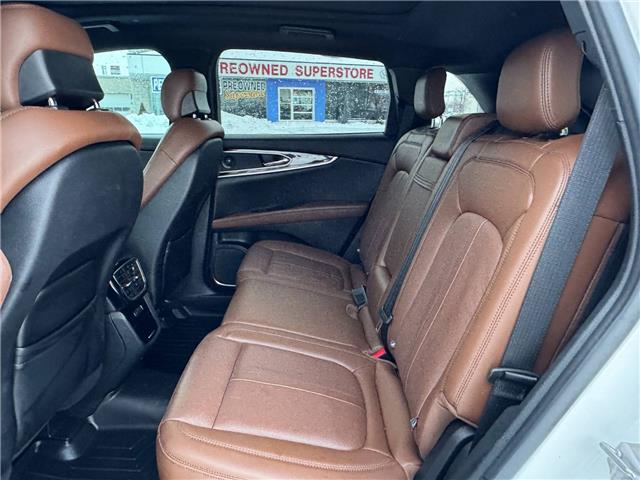 2023 Lincoln Nautilus Reserve (Stk: TR10278) in Windsor - Image 11 of 26