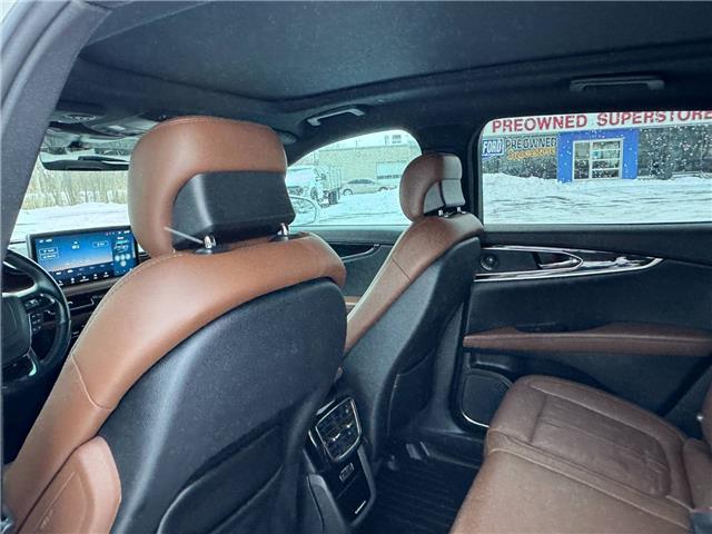 2023 Lincoln Nautilus Reserve (Stk: TR10278) in Windsor - Image 12 of 26