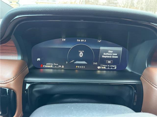 2023 Lincoln Nautilus Reserve (Stk: TR10278) in Windsor - Image 21 of 26