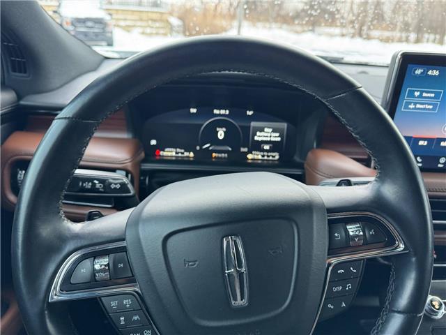 2023 Lincoln Nautilus Reserve (Stk: TR10278) in Windsor - Image 22 of 26