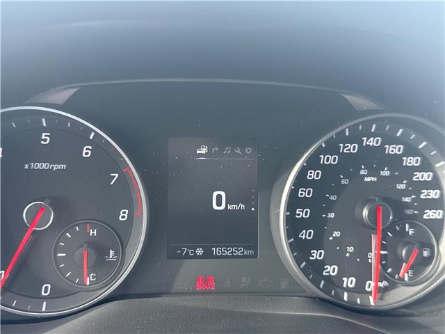 2018 Hyundai Elantra Sport Tech (Stk: 5T98A) in Blenheim - Image 12 of 12