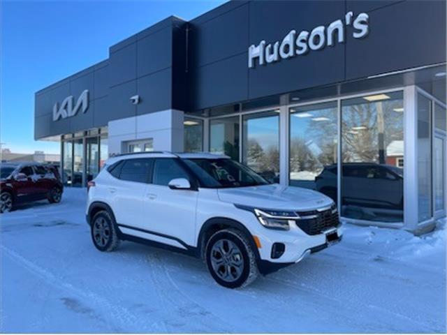 2026 Kia Seltos EX (Stk: K26113) in Listowel - Image 1 of 13