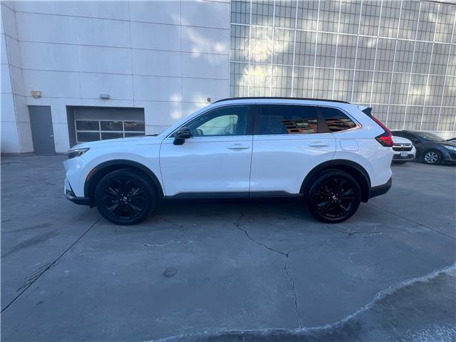 2024 Honda CR-V Hybrid Touring (Stk: HP6520) in Toronto - Image 2 of 22