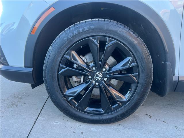 2024 Honda CR-V Hybrid Touring (Stk: HP6520) in Toronto - Image 3 of 22