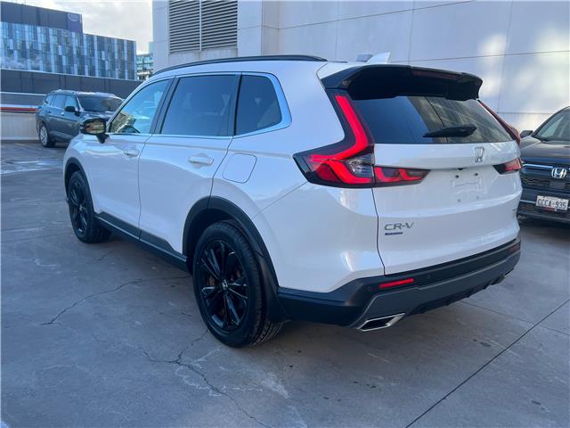 2024 Honda CR-V Hybrid Touring (Stk: HP6520) in Toronto - Image 4 of 22