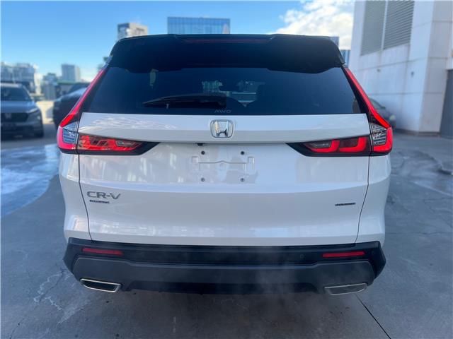 2024 Honda CR-V Hybrid Touring (Stk: HP6520) in Toronto - Image 5 of 22