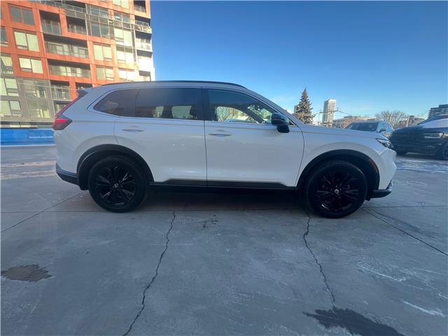 2024 Honda CR-V Hybrid Touring (Stk: HP6520) in Toronto - Image 7 of 22