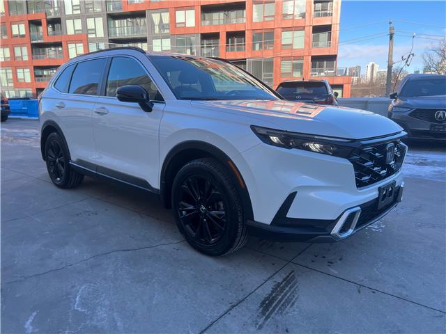 2024 Honda CR-V Hybrid Touring (Stk: HP6520) in Toronto - Image 8 of 22