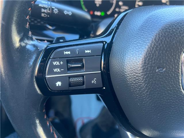2024 Honda CR-V Hybrid Touring (Stk: HP6520) in Toronto - Image 12 of 22