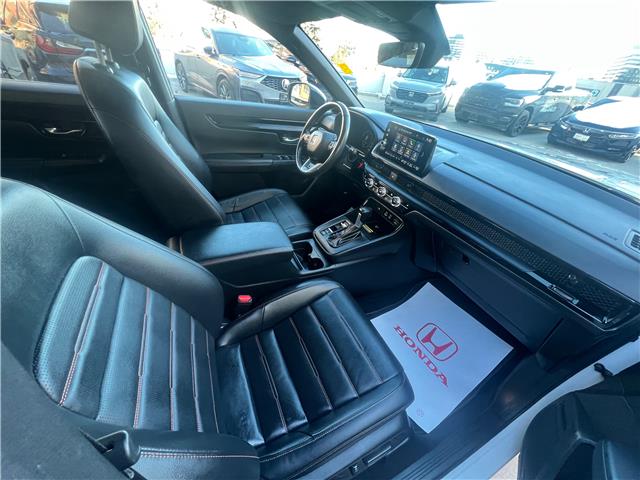 2024 Honda CR-V Hybrid Touring (Stk: HP6520) in Toronto - Image 19 of 22