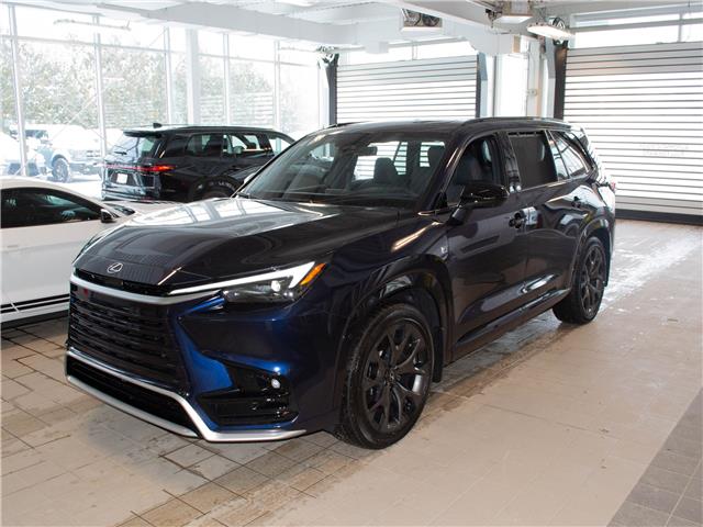 2025 Lexus TX 500h Base (Stk: 6773) in Kingston - Image 1 of 12