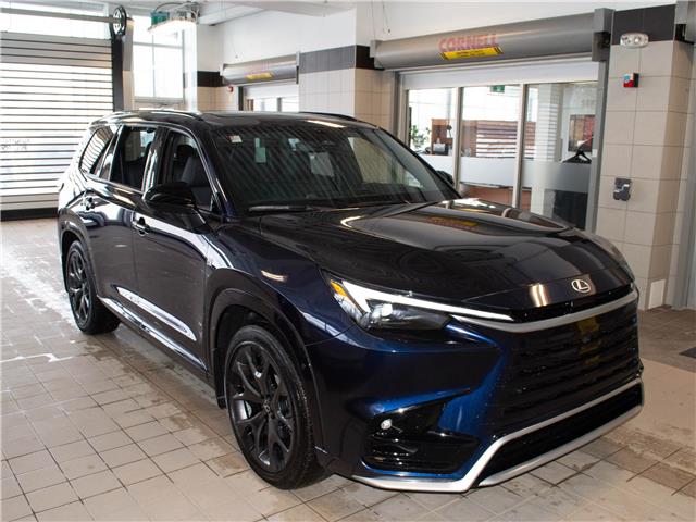 2025 Lexus TX 500h Base (Stk: 6773) in Kingston - Image 3 of 12