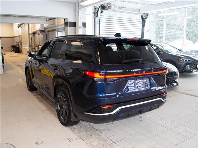 2025 Lexus TX 500h Base (Stk: 6773) in Kingston - Image 4 of 12
