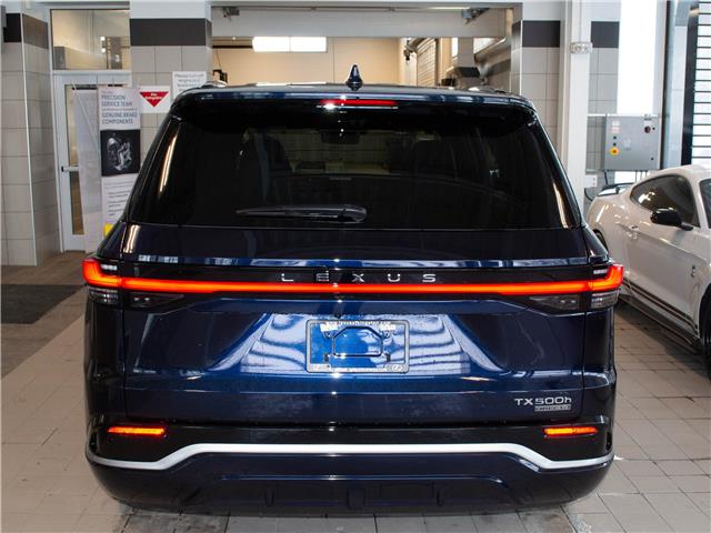 2025 Lexus TX 500h Base (Stk: 6773) in Kingston - Image 5 of 12