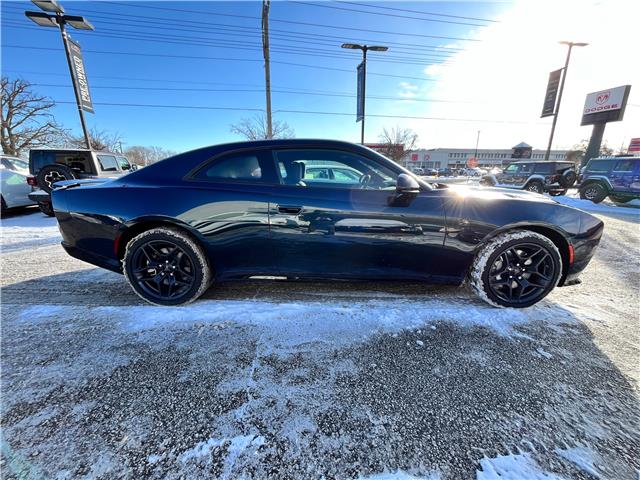 2026 Dodge Charger Scat Pack (Stk: 26-209) in Sarnia - Image 5 of 23