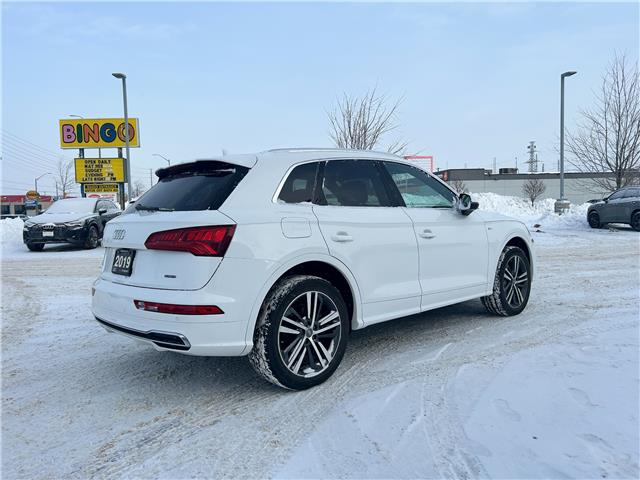 2019 Audi Q5 45 Technik (Stk: P0659) in Kingston - Image 5 of 27 2019 Audi Q5 45 Technik (Stk: P0659) in Kingston - Image 5 of 27