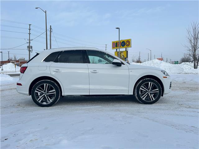 2019 Audi Q5 45 Technik (Stk: P0659) in Kingston - Image 6 of 27 2019 Audi Q5 45 Technik (Stk: P0659) in Kingston - Image 6 of 27