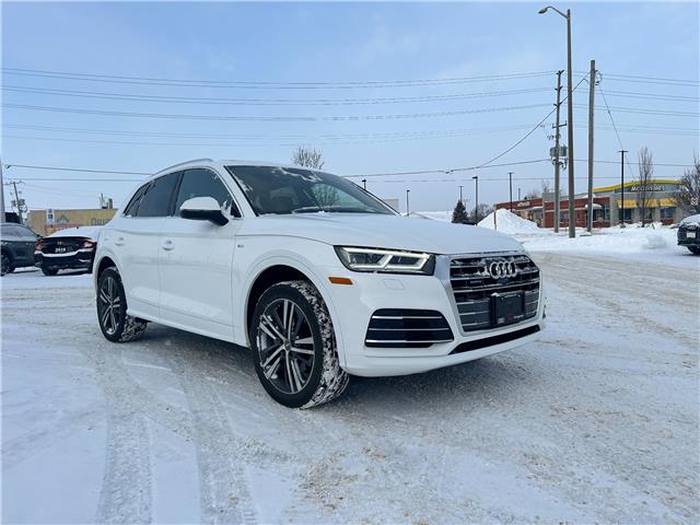 2019 Audi Q5 45 Technik (Stk: P0659) in Kingston - Image 7 of 27 2019 Audi Q5 45 Technik (Stk: P0659) in Kingston - Image 7 of 27