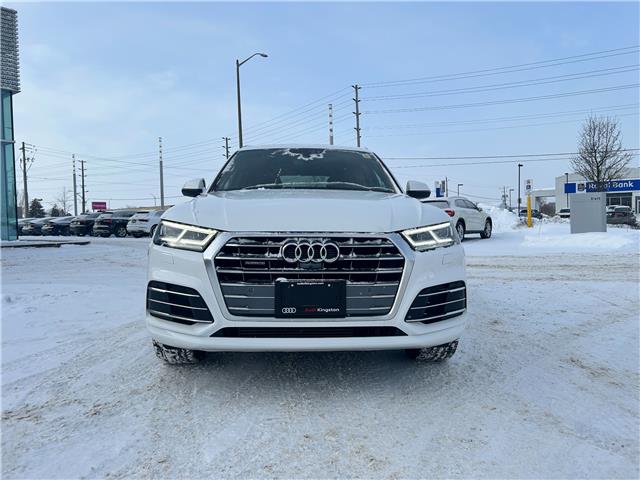 2019 Audi Q5 45 Technik (Stk: P0659) in Kingston - Image 8 of 27 2019 Audi Q5 45 Technik (Stk: P0659) in Kingston - Image 8 of 27
