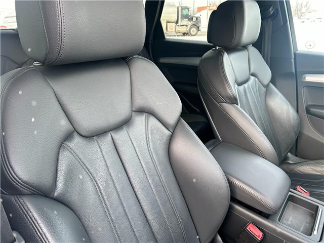 2019 Audi Q5 45 Technik (Stk: P0659) in Kingston - Image 18 of 27 2019 Audi Q5 45 Technik (Stk: P0659) in Kingston - Image 18 of 27