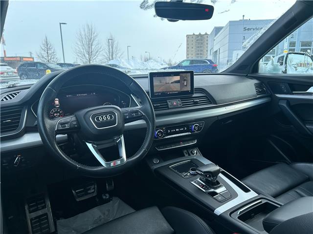 2019 Audi Q5 45 Technik (Stk: P0659) in Kingston - Image 10 of 27 2019 Audi Q5 45 Technik (Stk: P0659) in Kingston - Image 10 of 27