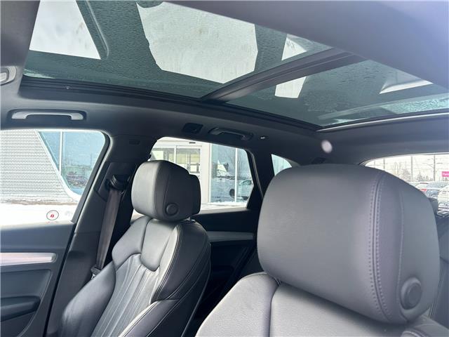 2019 Audi Q5 45 Technik (Stk: P0659) in Kingston - Image 9 of 27 2019 Audi Q5 45 Technik (Stk: P0659) in Kingston - Image 9 of 27