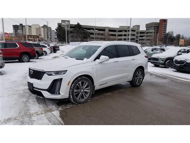 2021 Cadillac XT6 Premium Luxury (Stk: 2-13124) in Oshawa - Image 1 of 22