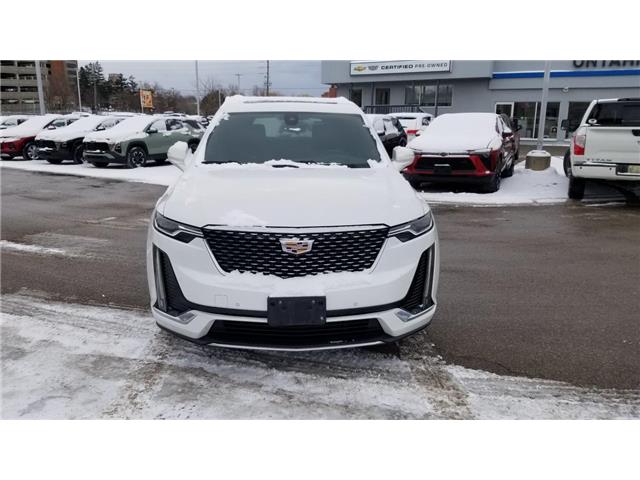 2021 Cadillac XT6 Premium Luxury (Stk: 2-13124) in Oshawa - Image 3 of 22