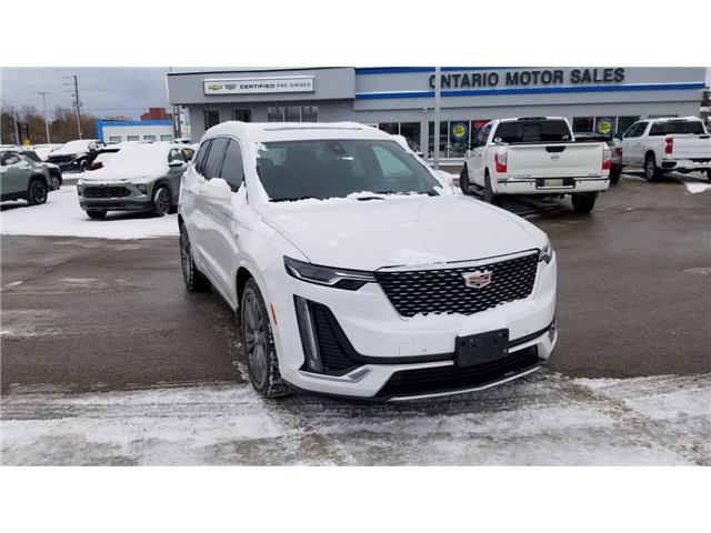 2021 Cadillac XT6 Premium Luxury (Stk: 2-13124) in Oshawa - Image 4 of 22