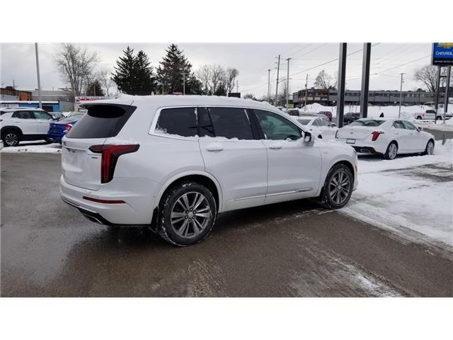 2021 Cadillac XT6 Premium Luxury (Stk: 2-13124) in Oshawa - Image 6 of 22