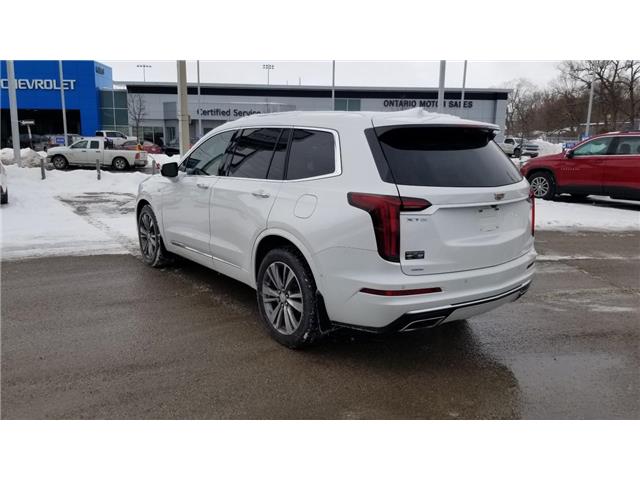 2021 Cadillac XT6 Premium Luxury (Stk: 2-13124) in Oshawa - Image 11 of 22