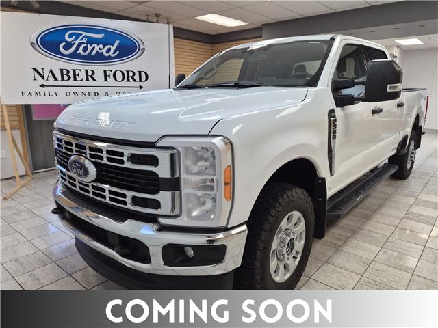 2023 Ford F-350 XLT (Stk: BC666526) in Shellbrook - Image 1 of 3
