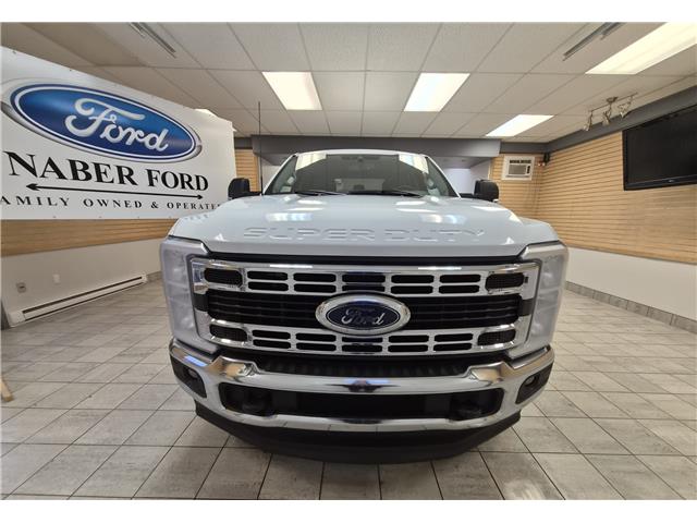 2023 Ford F-350 XLT (Stk: BC666526) in Shellbrook - Image 2 of 3