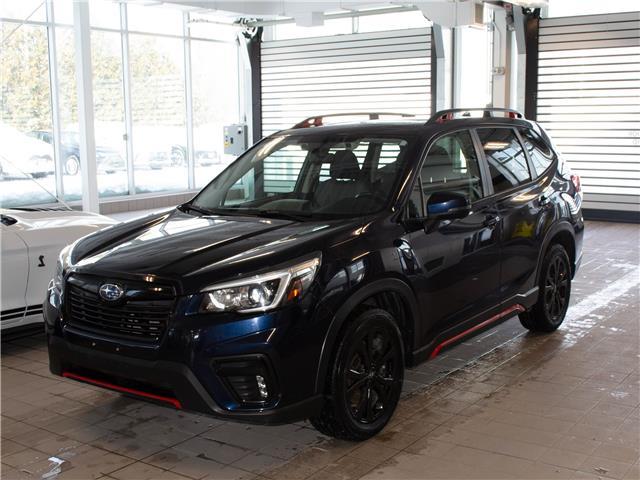 2019 Subaru Forester 2.5i Sport (Stk: 26588B) in Kingston - Image 1 of 14
