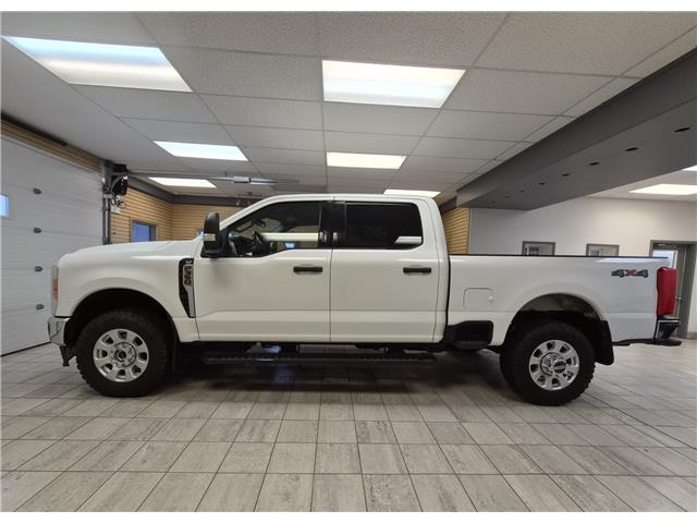 2023 Ford F-350 XLT (Stk: BC666526) in Shellbrook - Image 3 of 3