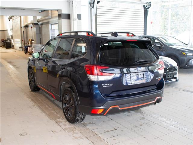 2019 Subaru Forester 2.5i Sport (Stk: 26588B) in Kingston - Image 4 of 14