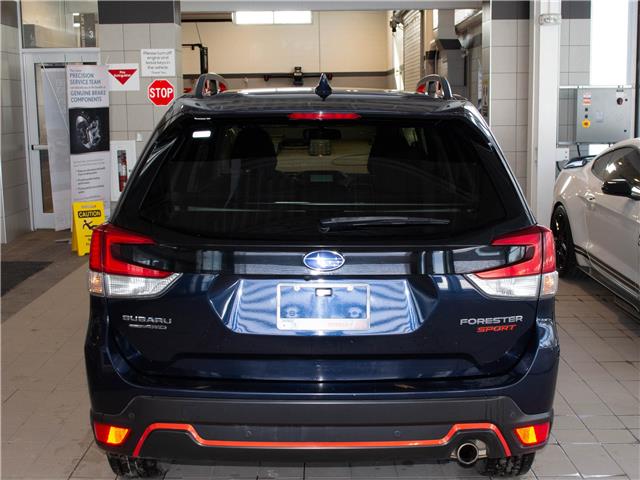 2019 Subaru Forester 2.5i Sport (Stk: 26588B) in Kingston - Image 6 of 14