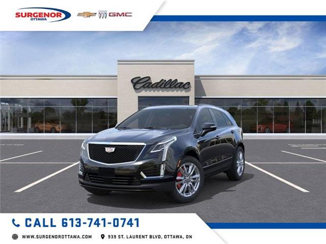 2026 Cadillac XT5 Sport (Stk: R28063) in Ottawa - Image 1 of 6