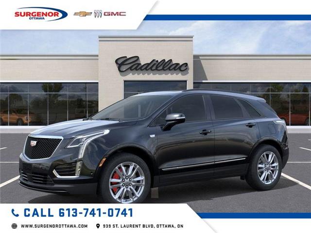 2026 Cadillac XT5 Sport (Stk: R28063) in Ottawa - Image 2 of 6