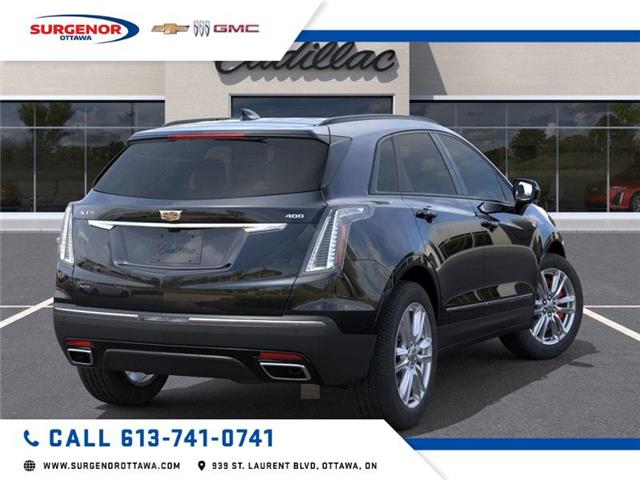 2026 Cadillac XT5 Sport (Stk: R28063) in Ottawa - Image 4 of 6