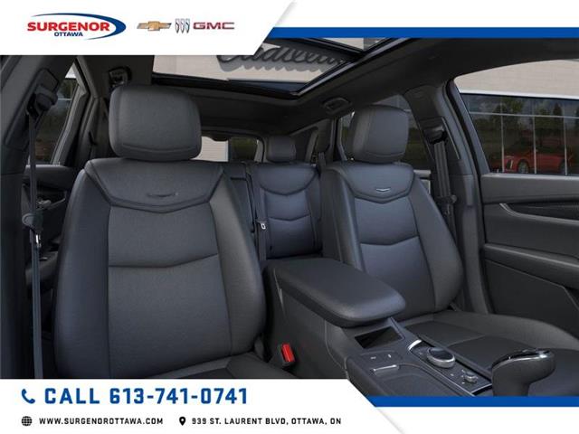 2026 Cadillac XT5 Sport (Stk: R28063) in Ottawa - Image 6 of 6