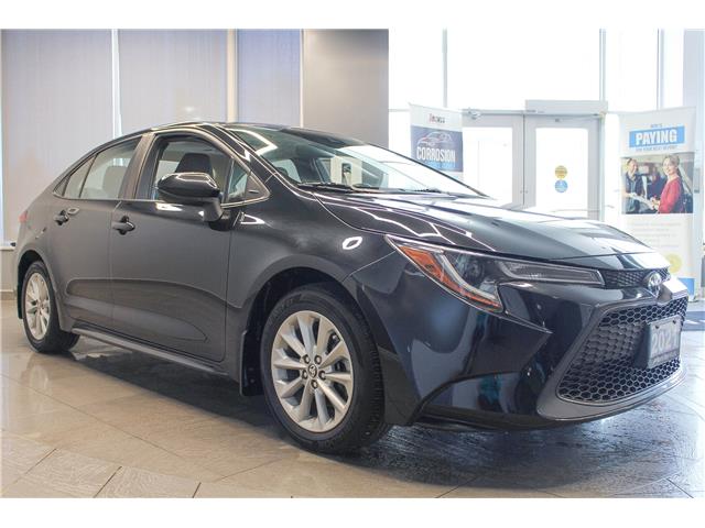 2021 Toyota Corolla LE (Stk: 25509A) in North Bay - Image 4 of 21