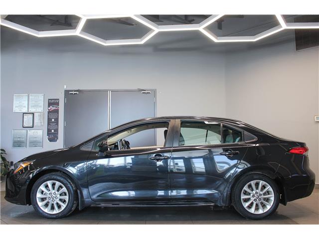 2021 Toyota Corolla LE (Stk: 25509A) in North Bay - Image 2 of 21