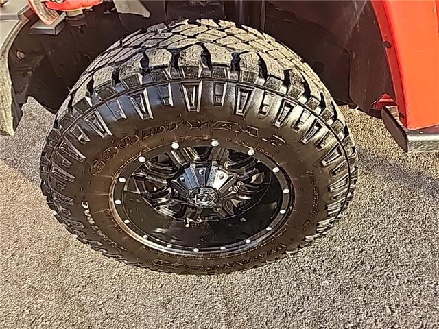 2017 Jeep Wrangler Unlimited Sahara (Stk: 26277B) in Lethbridge - Image 8 of 23