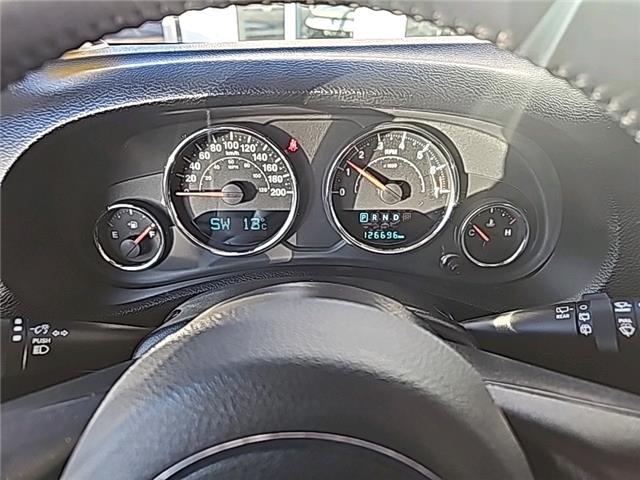 2017 Jeep Wrangler Unlimited Sahara (Stk: 26277B) in Lethbridge - Image 12 of 23