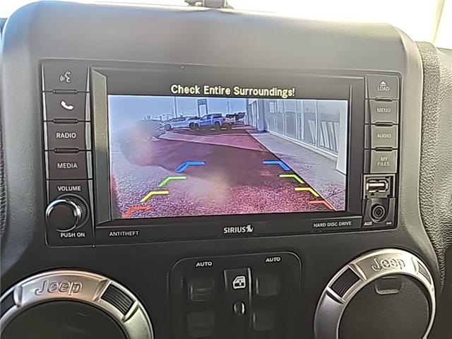 2017 Jeep Wrangler Unlimited Sahara (Stk: 26277B) in Lethbridge - Image 13 of 23